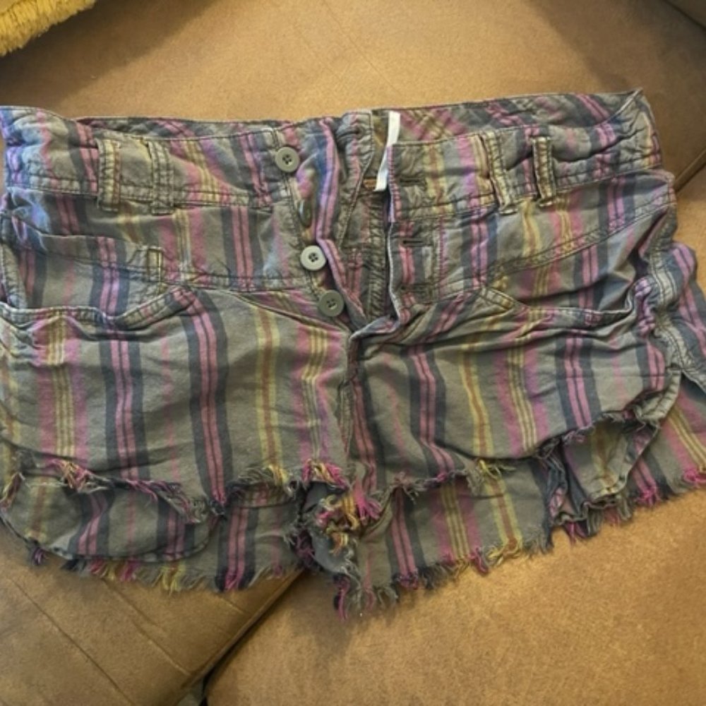 Free People Rewash Shorts